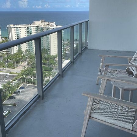 Hyde Beach House Lux Apartment Голлівуд Екстер'єр фото