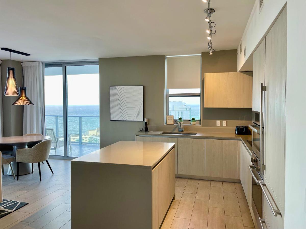 Hyde Beach House Lux Apartment Голлівуд Екстер'єр фото