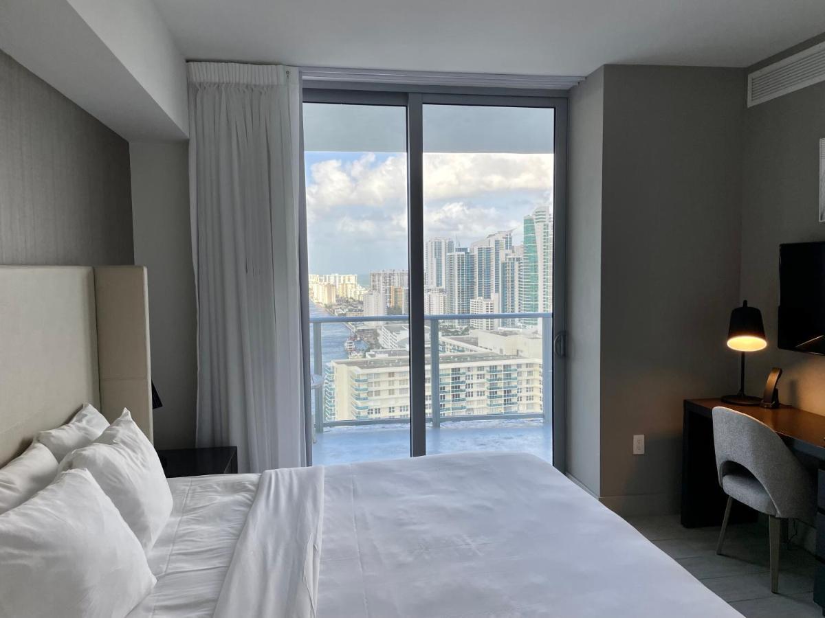 Hyde Beach House Lux Apartment Голлівуд Екстер'єр фото