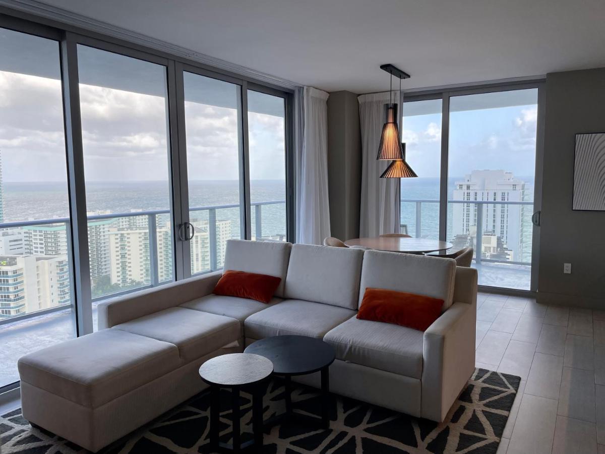 Hyde Beach House Lux Apartment Голлівуд Екстер'єр фото