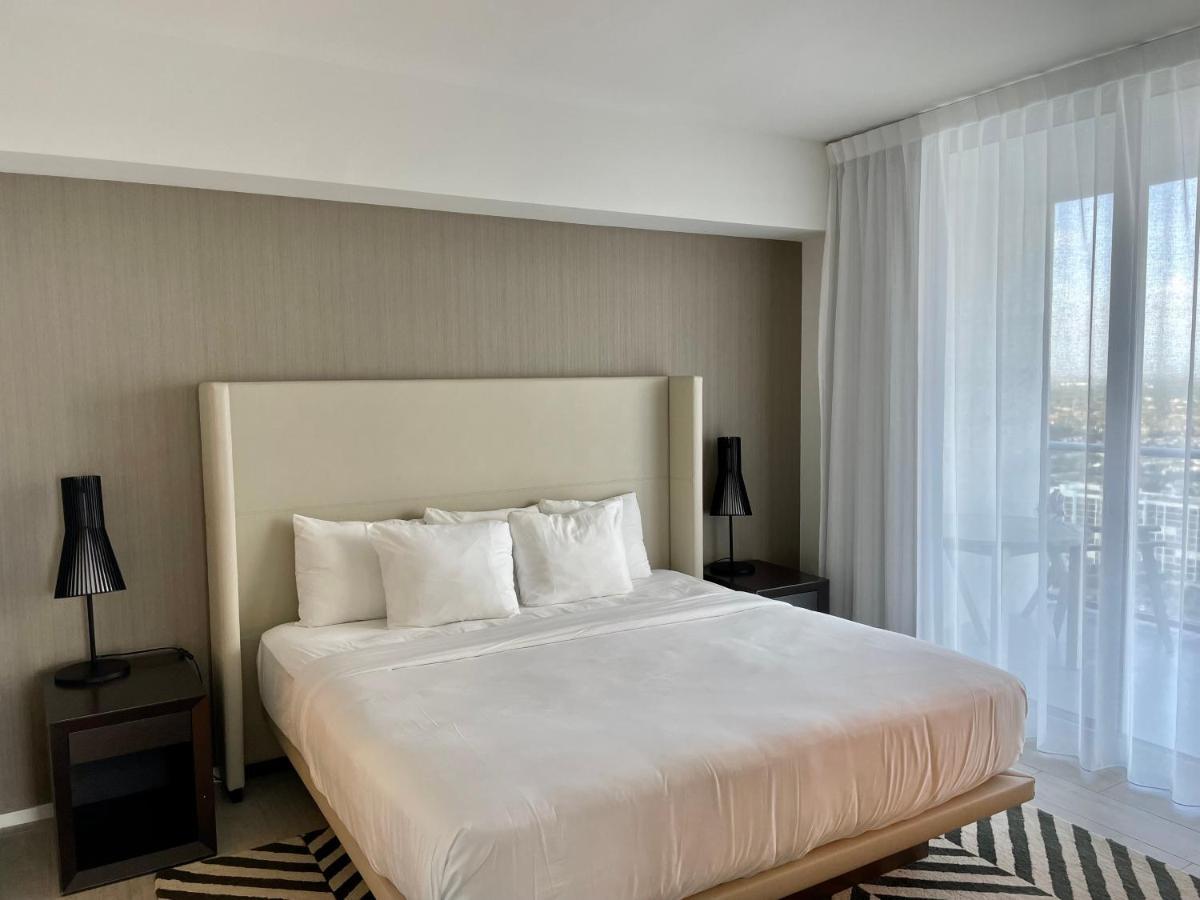 Hyde Beach House Lux Apartment Голлівуд Екстер'єр фото