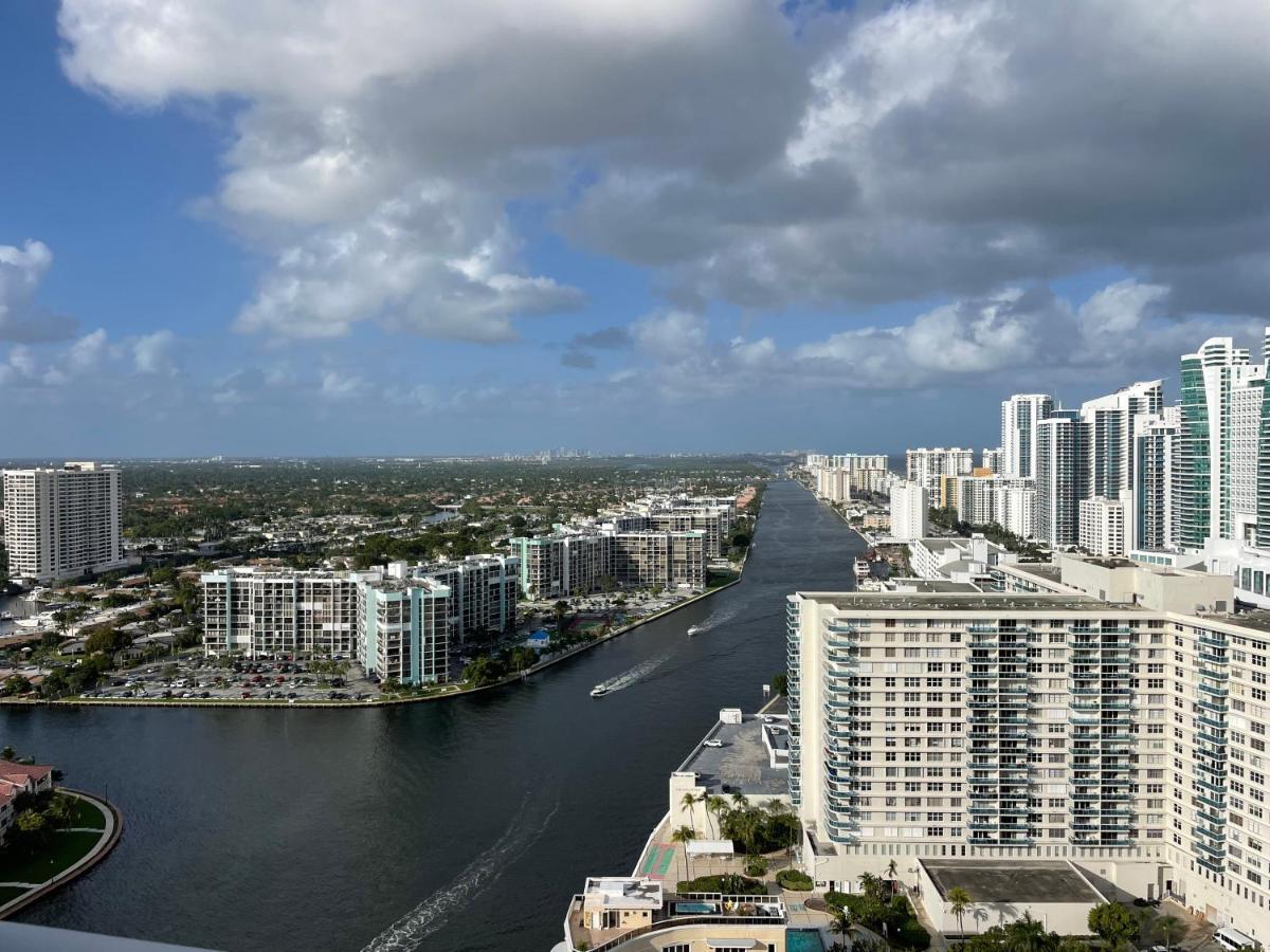Hyde Beach House Lux Apartment Голлівуд Екстер'єр фото