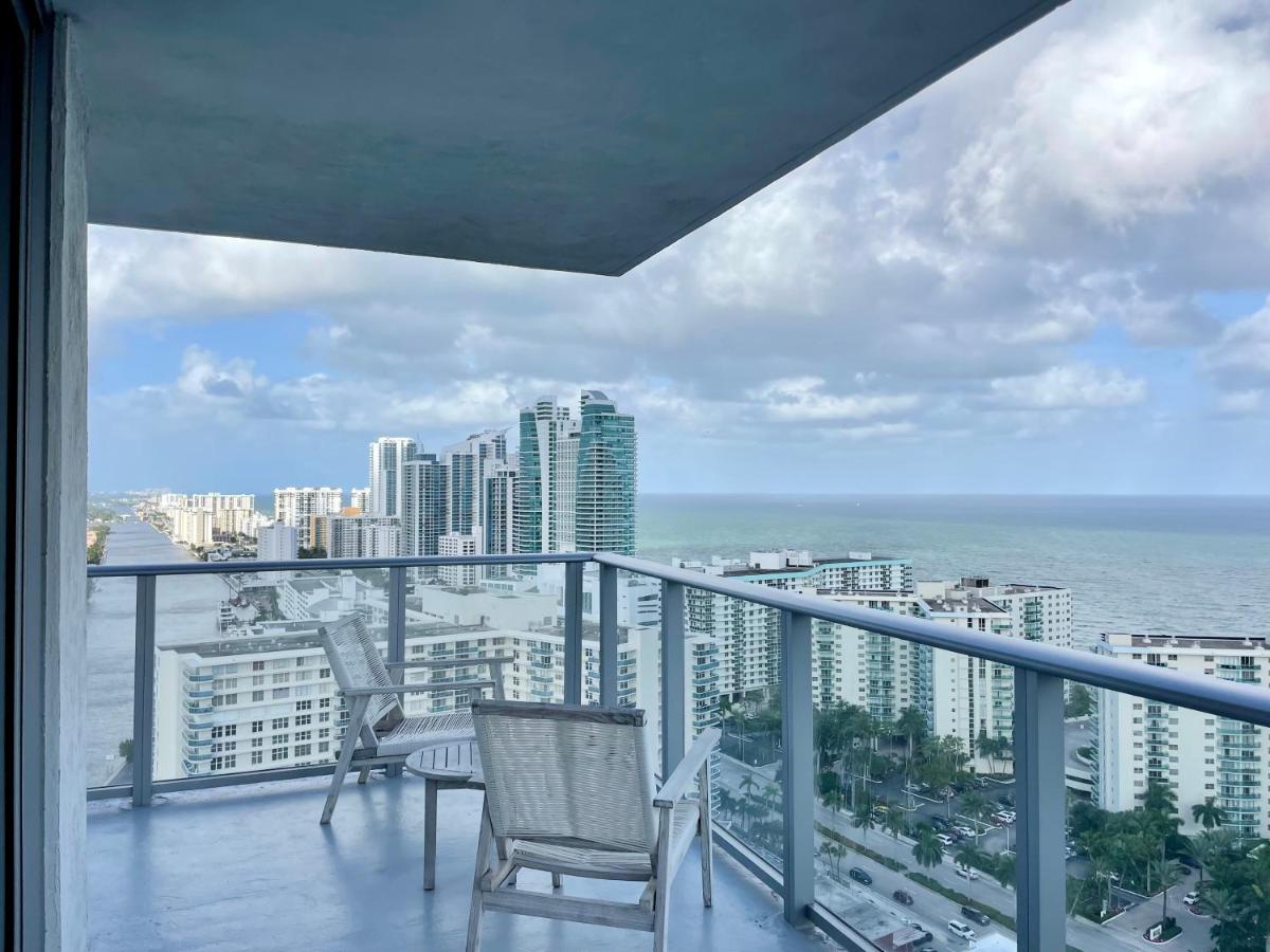 Hyde Beach House Lux Apartment Голлівуд Екстер'єр фото
