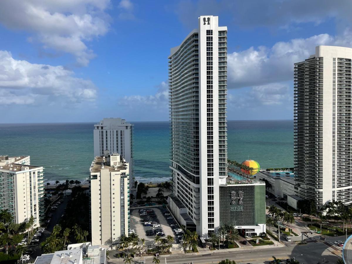 Hyde Beach House Lux Apartment Голлівуд Екстер'єр фото