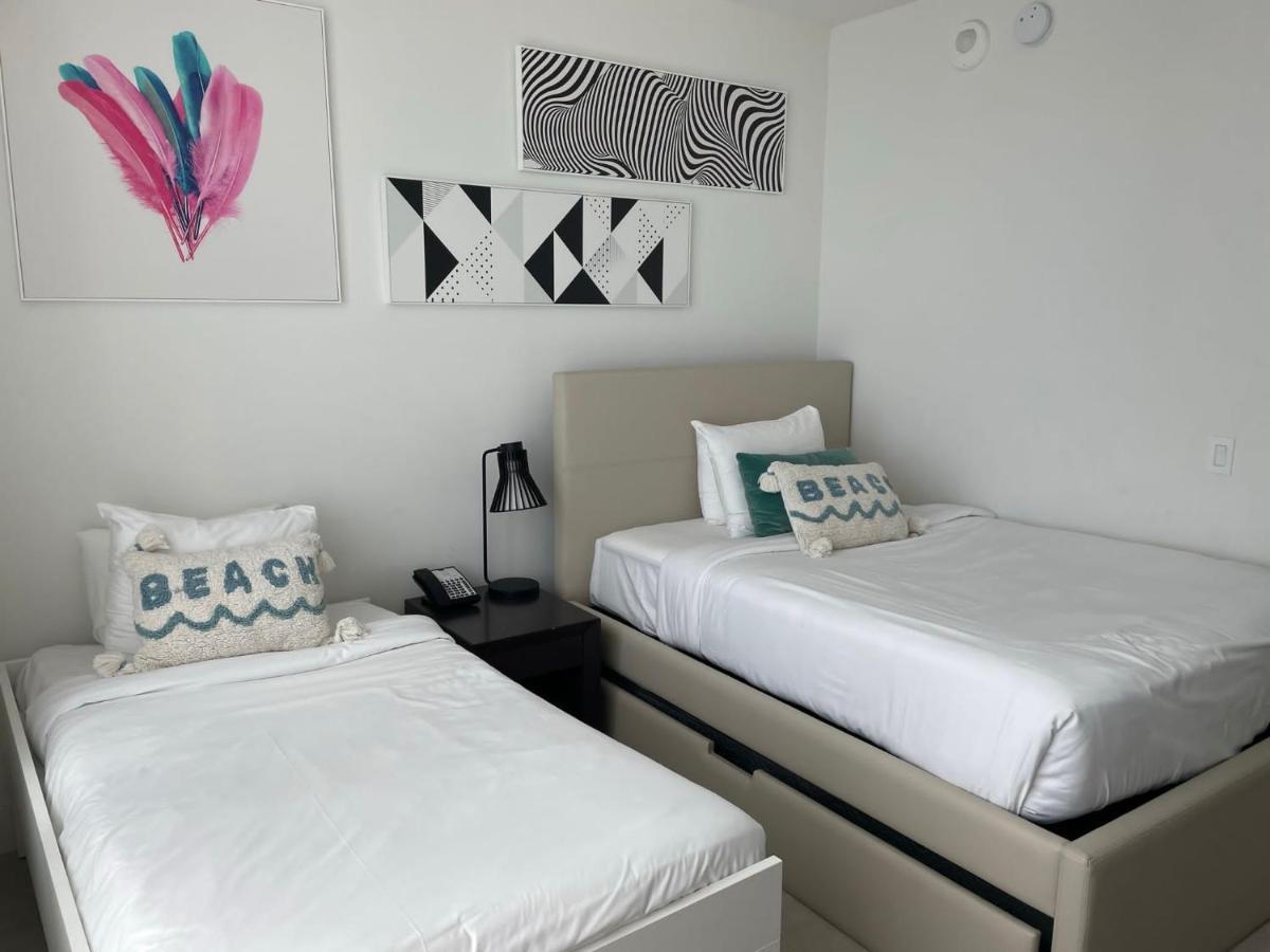 Hyde Beach House Lux Apartment Голлівуд Екстер'єр фото
