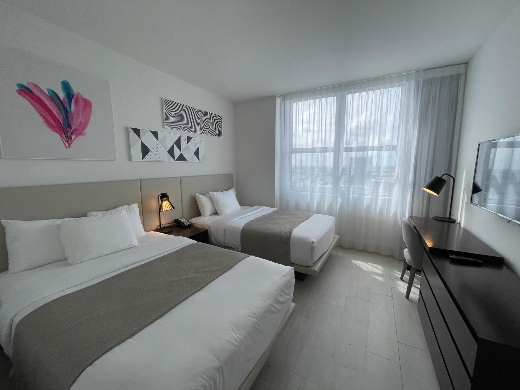 Hyde Beach House Lux Apartment Голлівуд Екстер'єр фото
