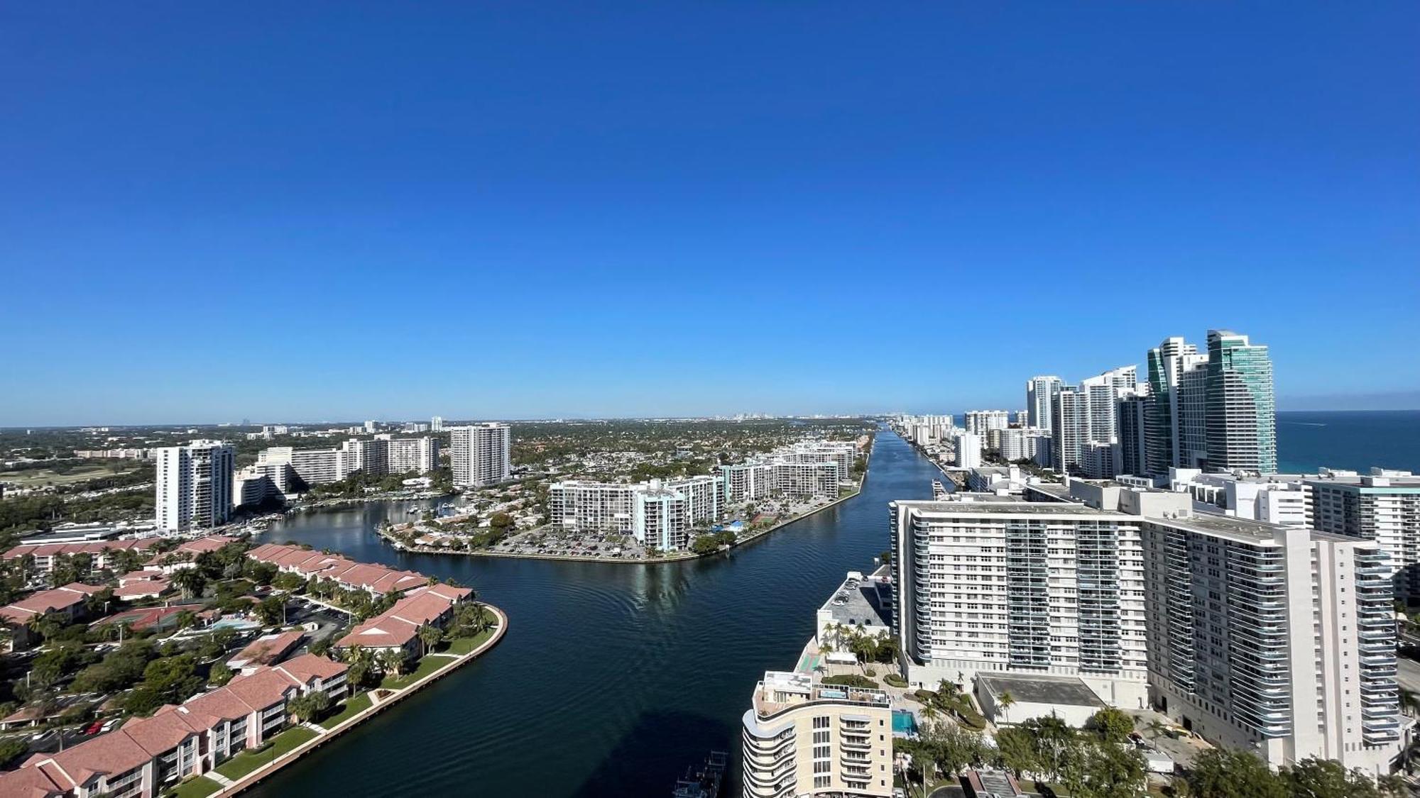 Hyde Beach House Lux Apartment Голлівуд Екстер'єр фото