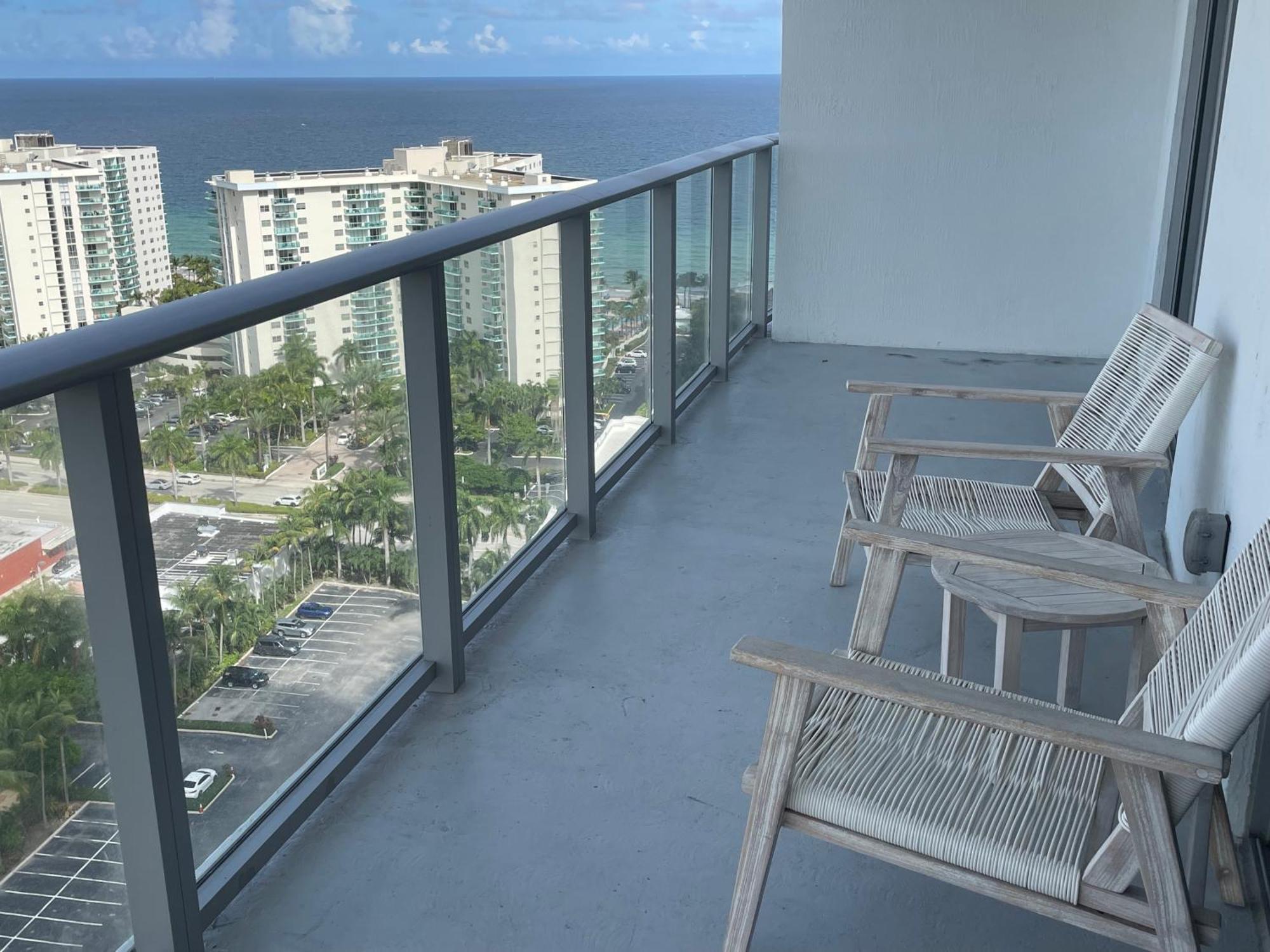 Hyde Beach House Lux Apartment Голлівуд Екстер'єр фото
